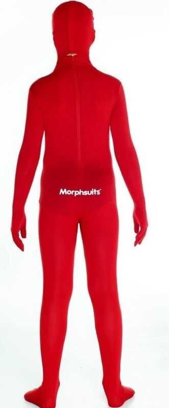 Вторая кожа костюм Morphsuits Зентай Zentai унисекс размер M/L