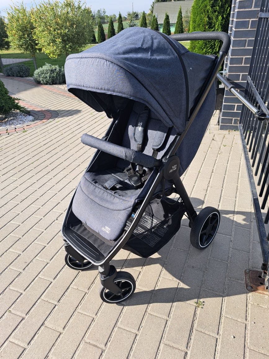 Wózek spacerowy Britax b-agile M