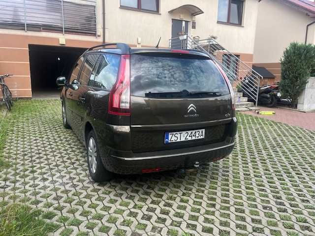 Citroen c4 Grand Picasso
