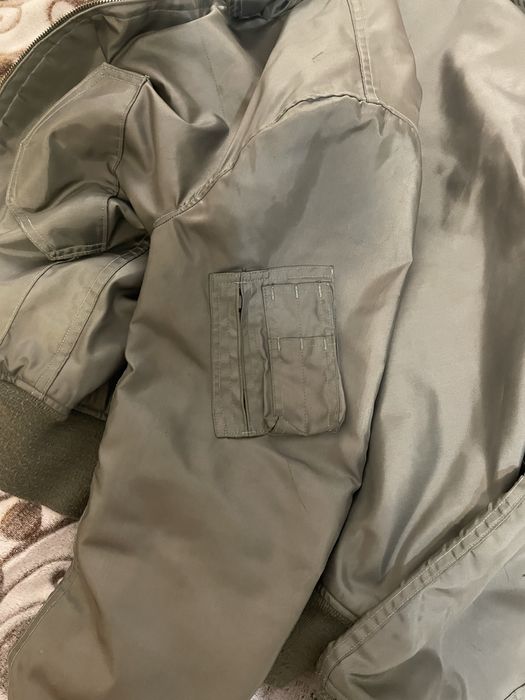 Авіаційна кевларова куртка S