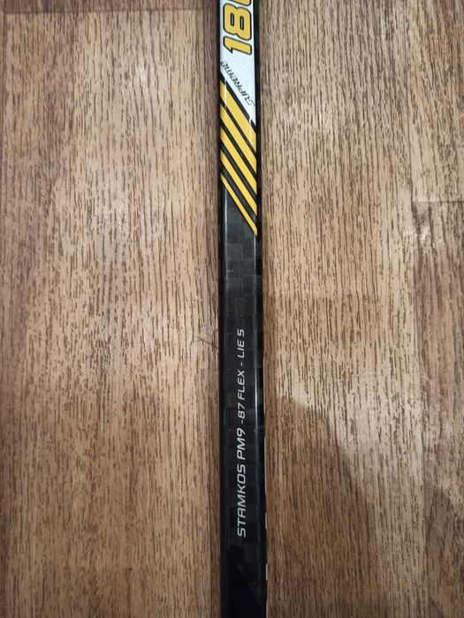 Хоккейная клюшка BAUER Supreme 190