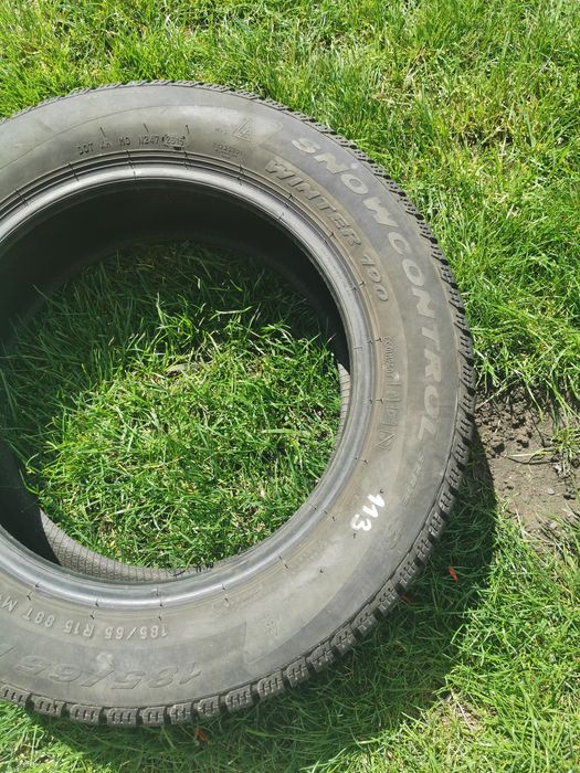 Opona Pirelli Winter 190 SnowControl serie 3 185/65/15 88T