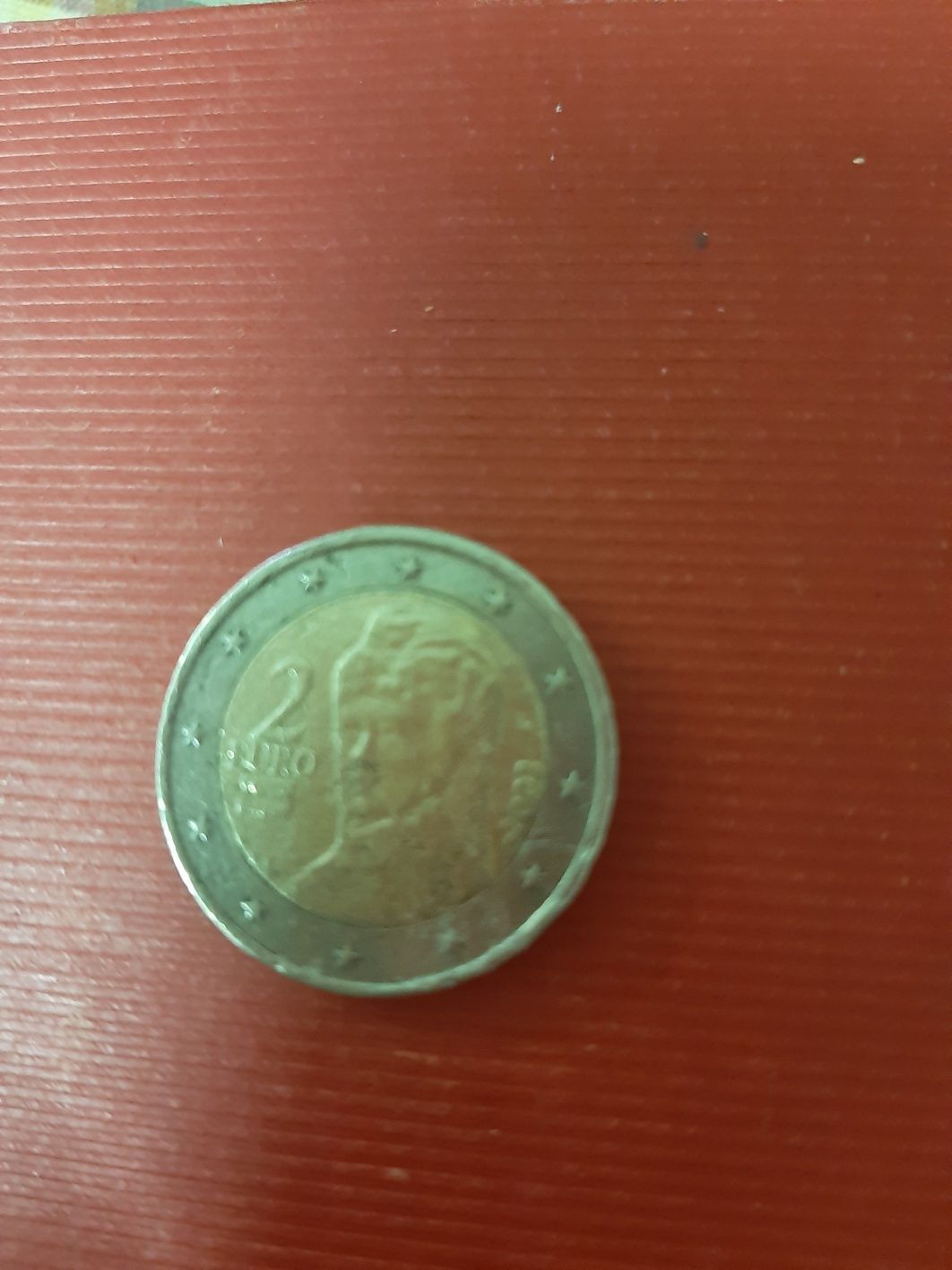 Moedas muito raras da Áustria 2002