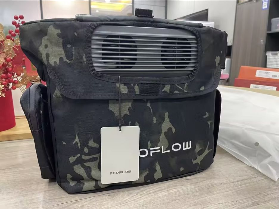 Сумка ecoflow delta 2