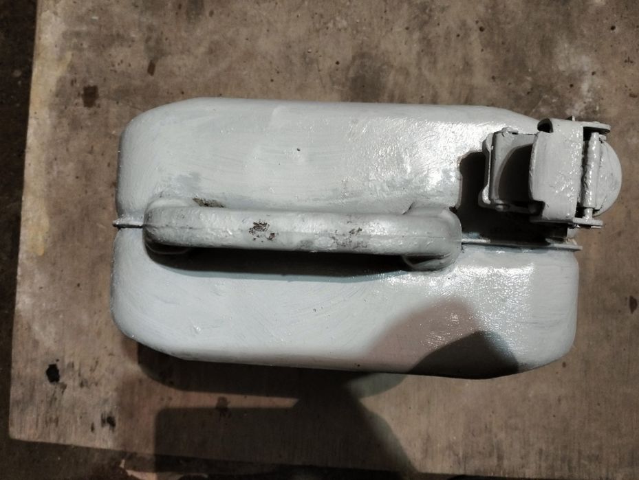 Баллон газовий на 50 л без крана