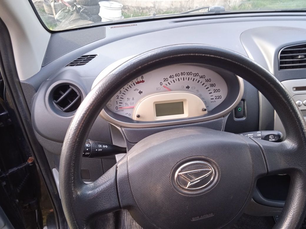Продам DAIHATSU SIRION
Авто щойно з Австрії , в хорошому стані з оригі