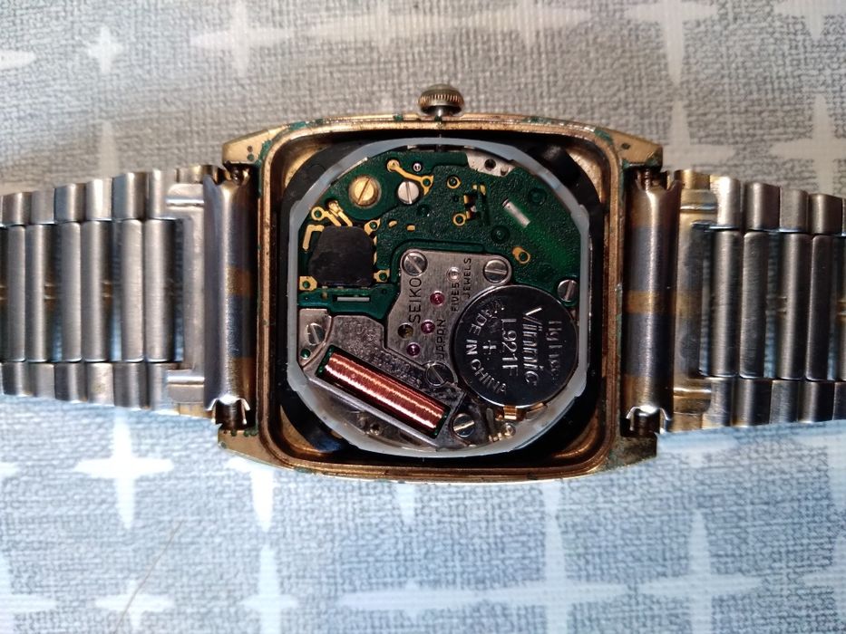 Zegarek męski seiko  quartz