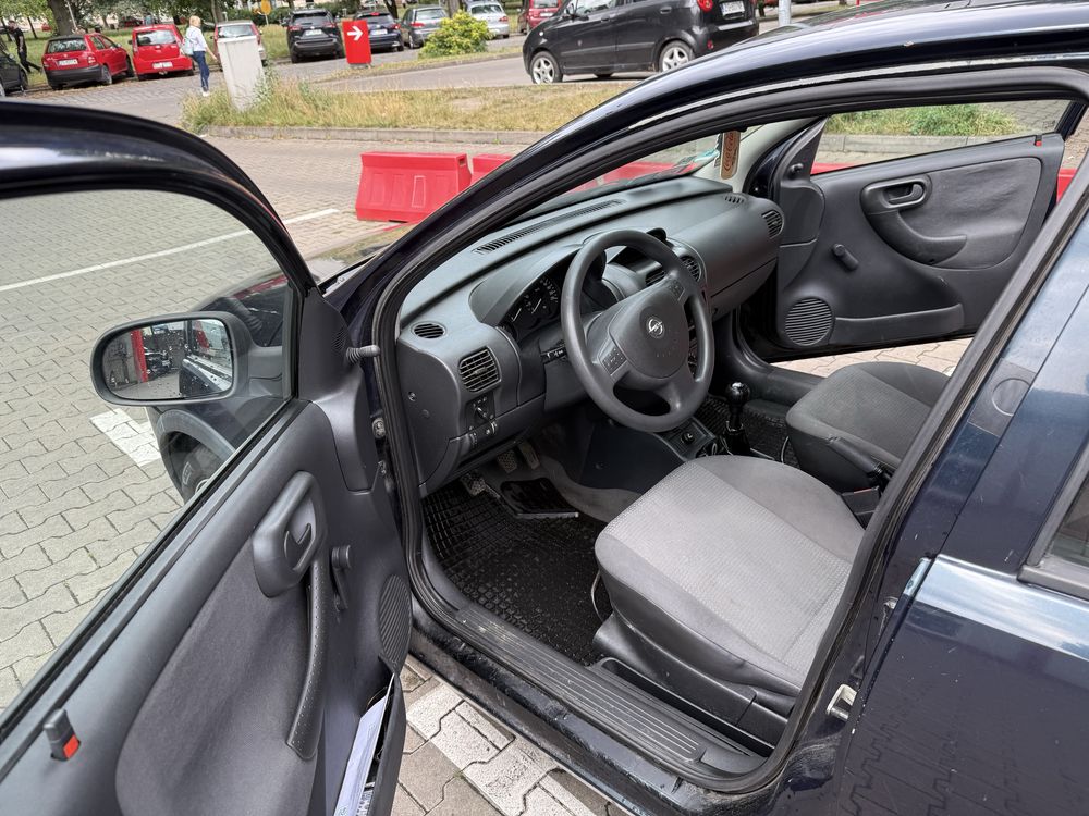 Sprzedam Opel corsa 1.2