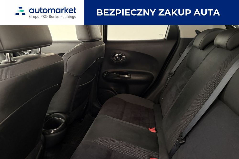 Nissan Juke WD8135M # 1.6 N-Connecta FV 23% VAT!