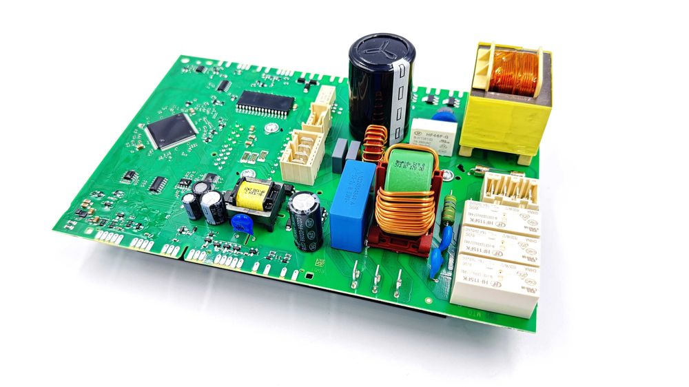 Moduł mocy pralki Bosch / Siemens BSH 8001_261_665