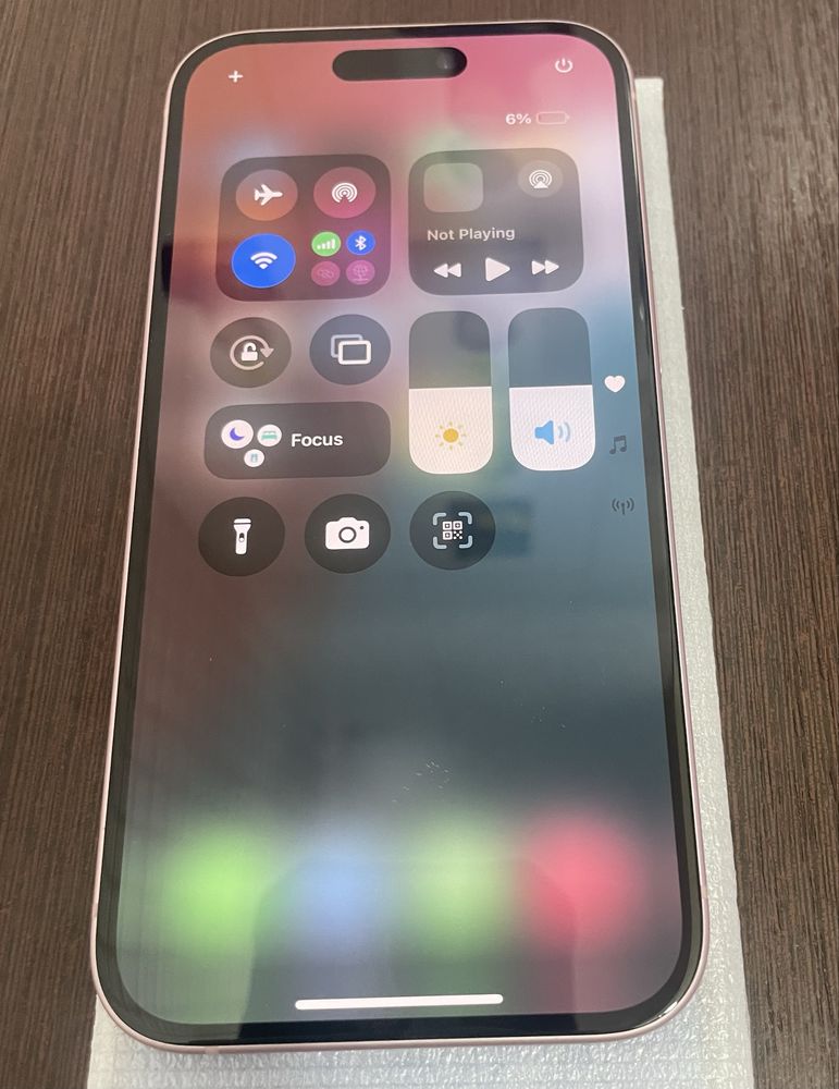 iphone 15 Б/У 128ГБ