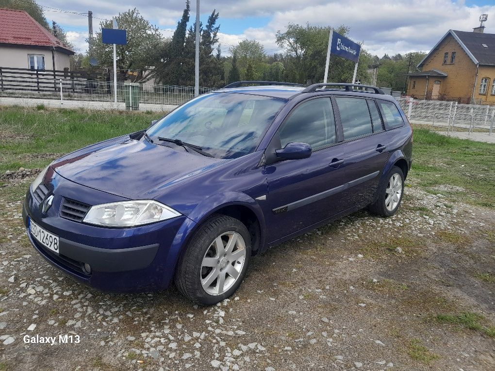 Renault Megane II