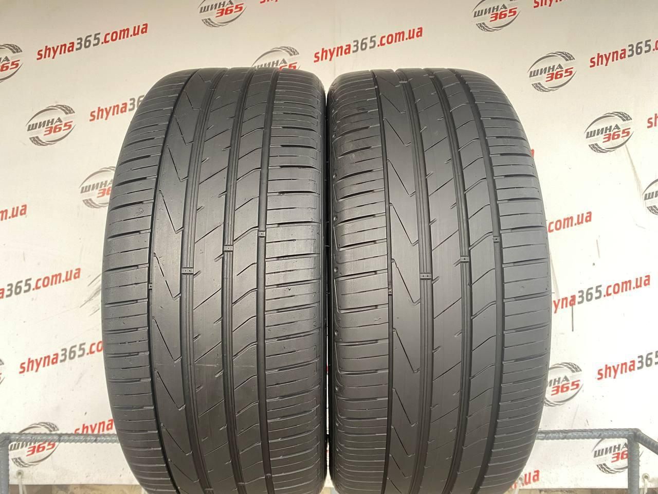255/45 r19 hankook ventus s1 evo2 suv k117a 5mm шини бу