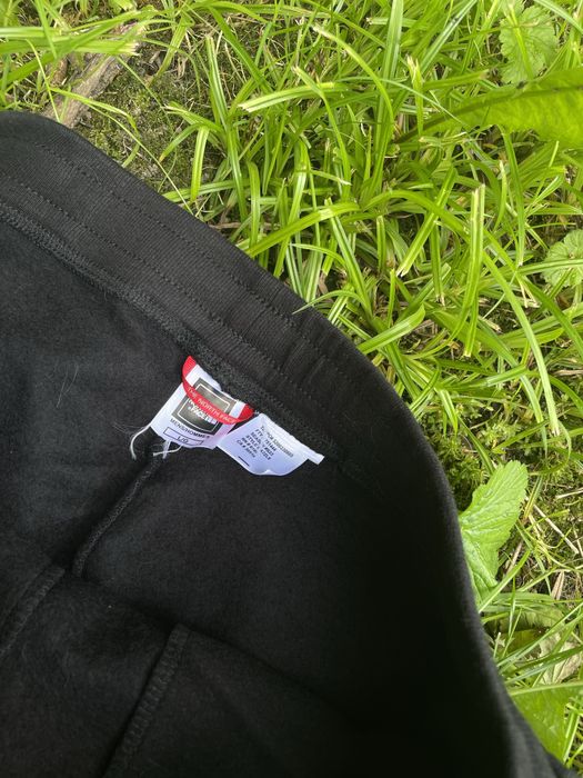 Шорти The North Face чорні чоловічі оригінал нові big logo men casual