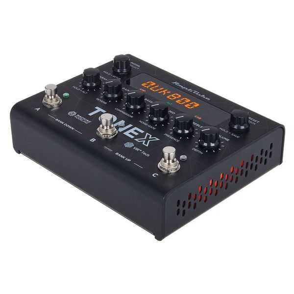 IK Multimedia ToneX Pedal - multiefekt gitarowy - sklep GRAM Koszalin