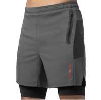 Тренировочные шорты Hayabusa Men’s Layered Performance Shorts