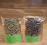 Ziele Bylicy Piołun, Goździki 2x100kapsułek do terapii dr.H.Clark