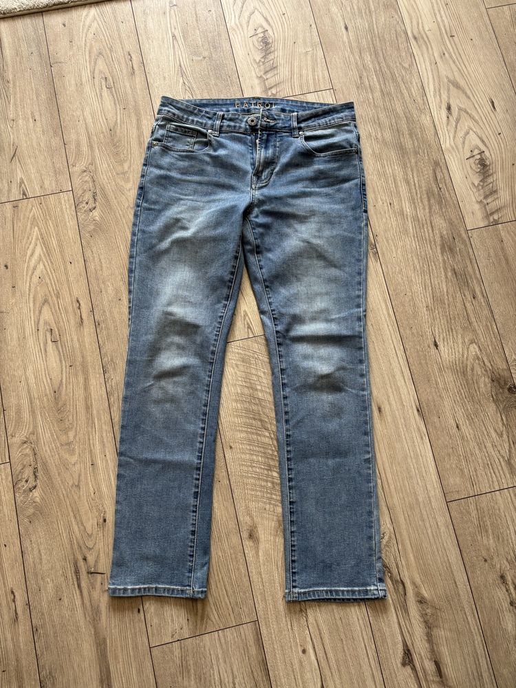Spodnie Jeansy Patrol