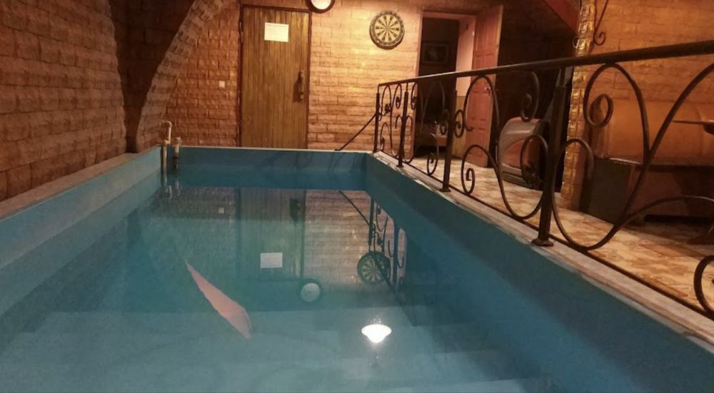 Готовый бизнес с огромным потенциалом Сауна с бассейном в центре