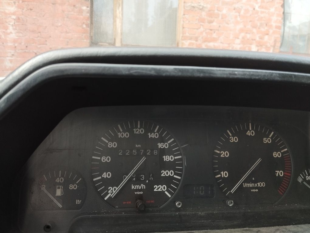 Audi 100 c3 по тп