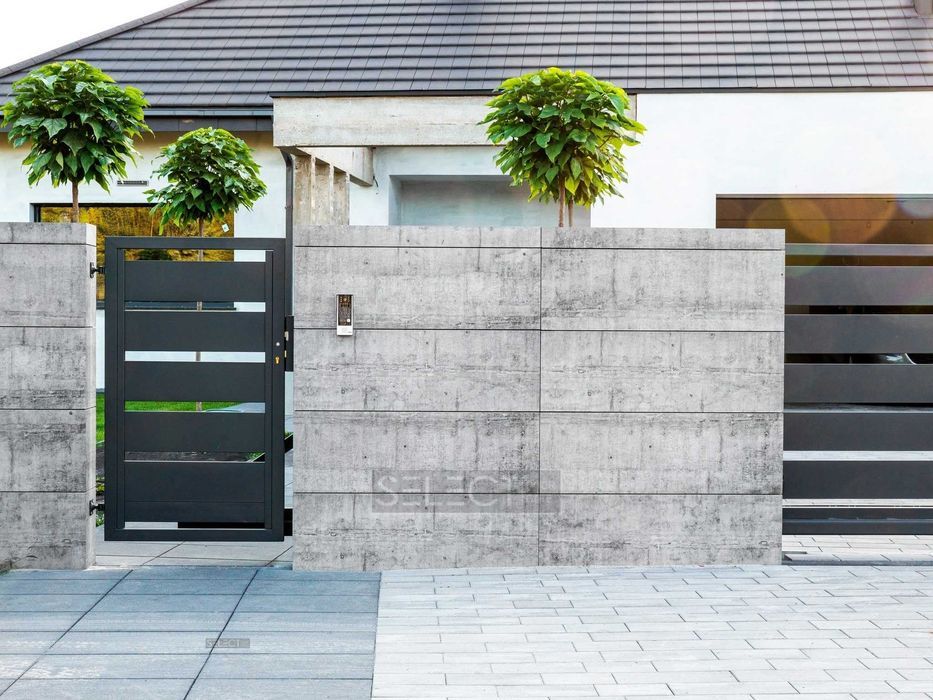 Блоки, огорожа, паркан, ворота, жалюзі - вигідна пропозиція