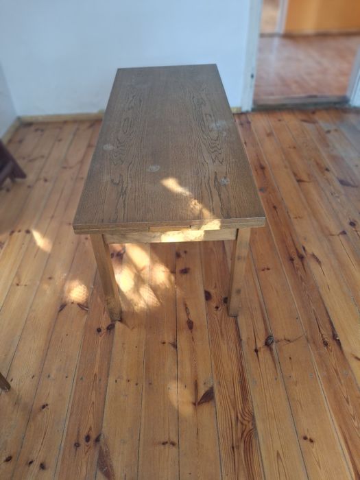 Ława do rozkładania