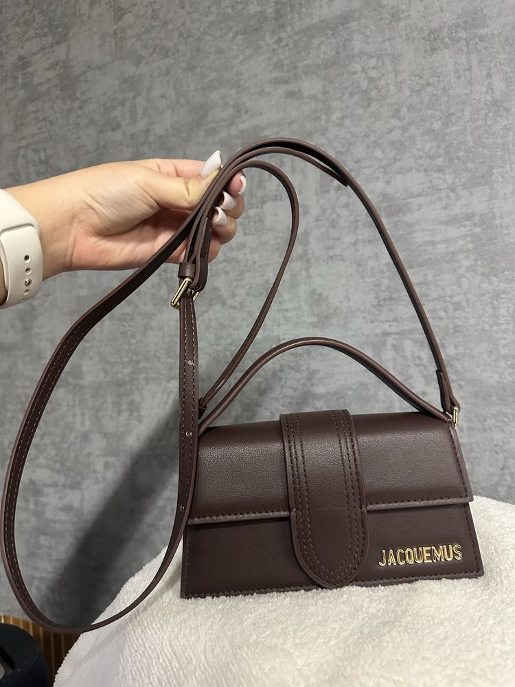 Міні сумочка JACQUEMUS,