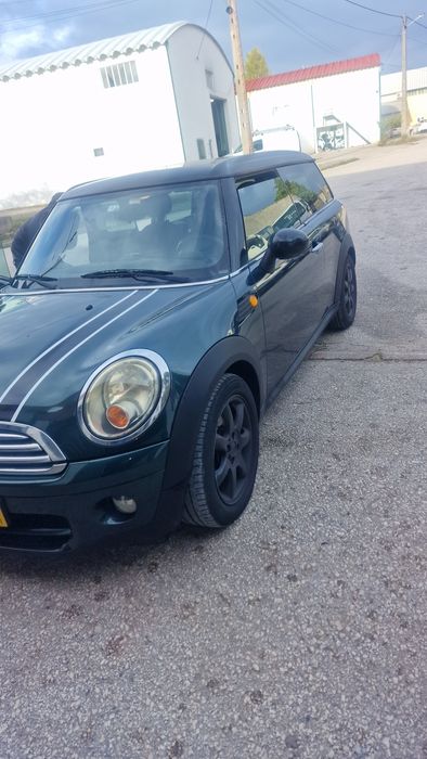 Mini clubman cooper d
