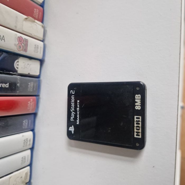 Karta pamieci do ps2 PlayStation 2