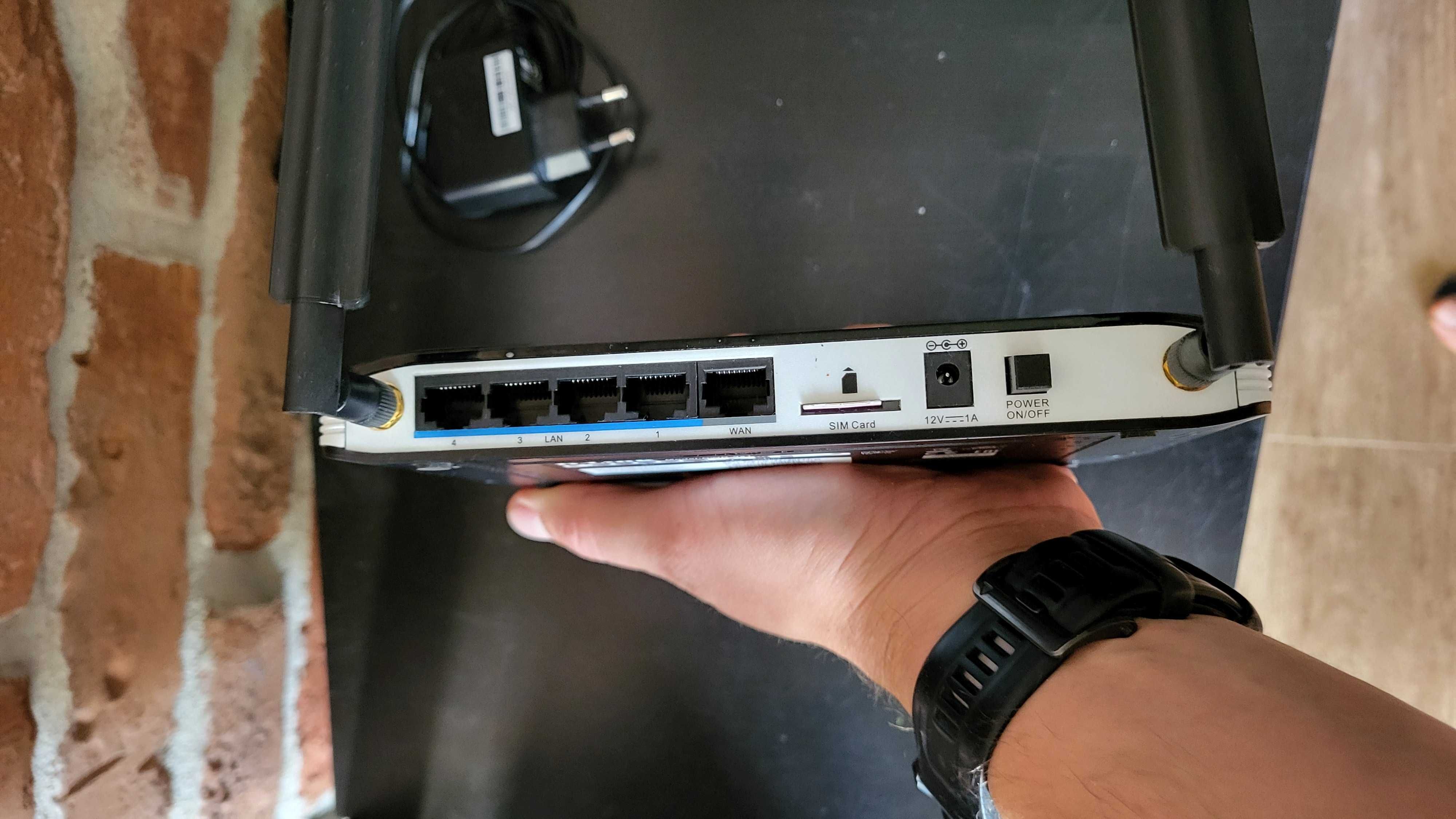 Router TPlink sprawny