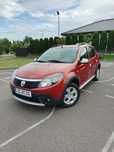 *Dacia Sandero Stepway*2010r_1.6 benzyna 105 koni Mpi*opłacony*