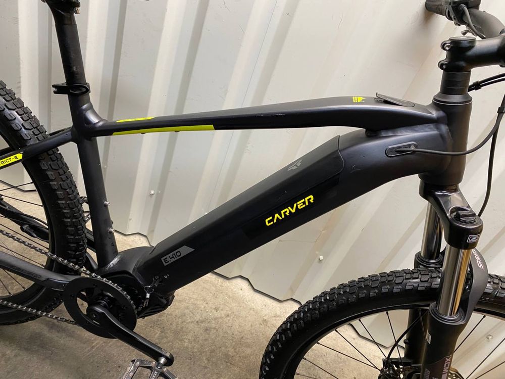 Відправляємо по Європі E-bike S 29 625Wh Carver SUV E.410 2023