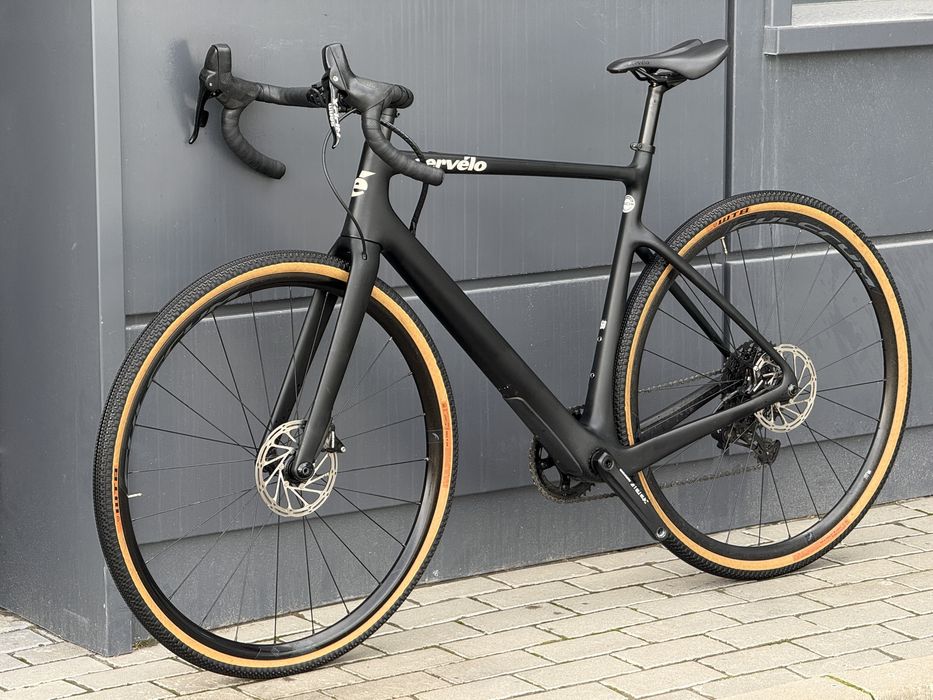 Cervélo Áspero 2025 Carbon Gravel L