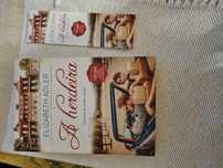 Livro A herdeira