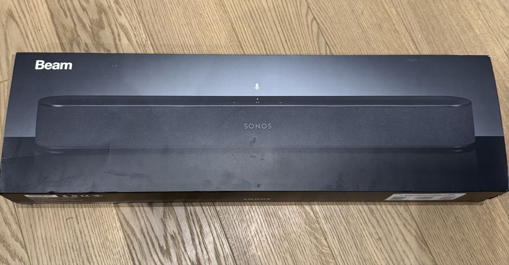 Sprzedam Sonos Beam Smart Soundbar