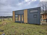 Domek Mobilny TINY HOUSE 700x300