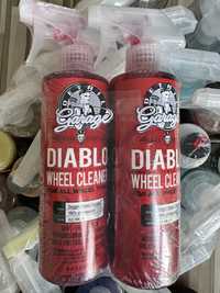 Очиститель дисков автомобиля Diablo Wheel and Rim Cleaner