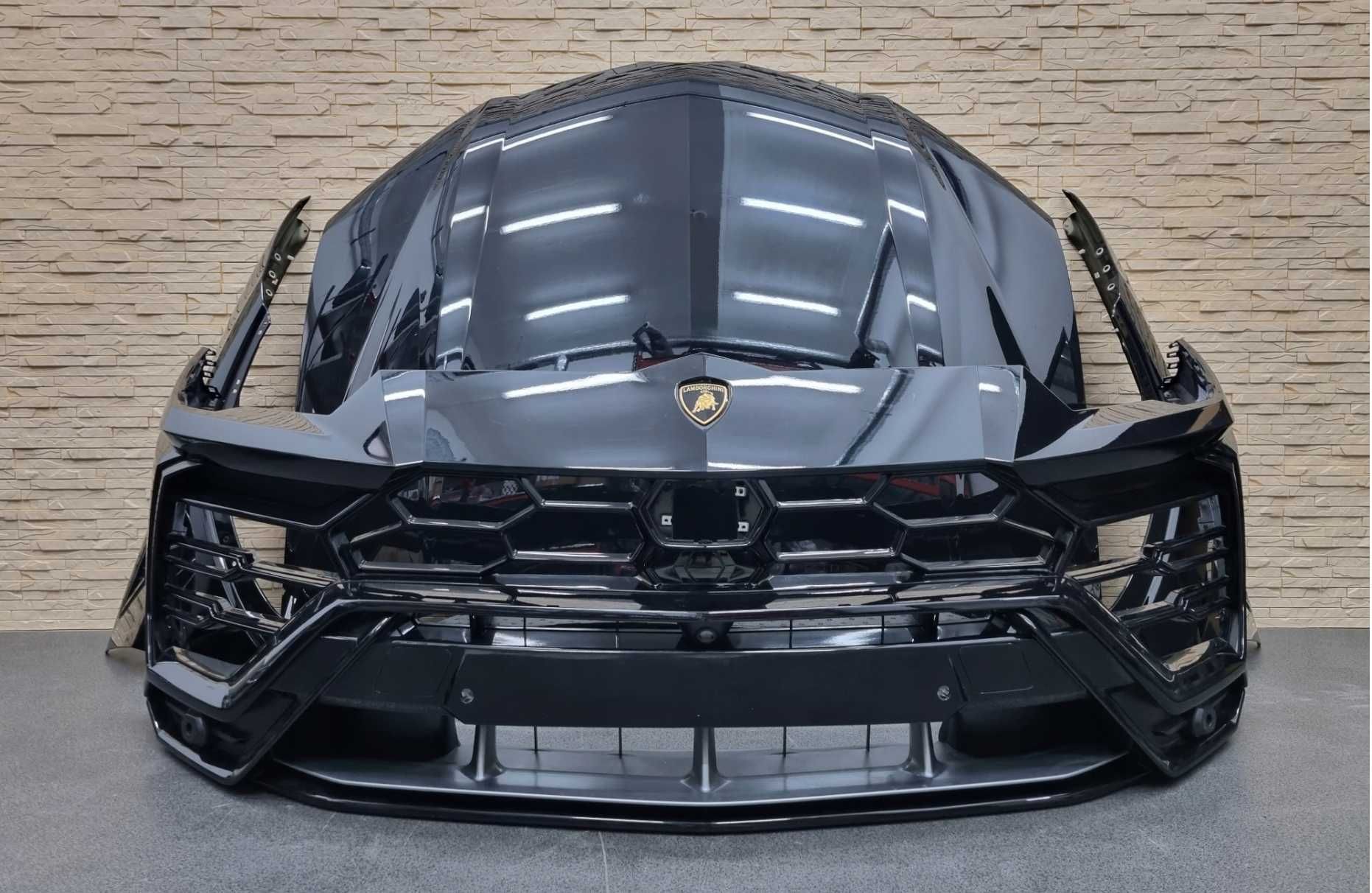 frente LAMBORGHINI URUS