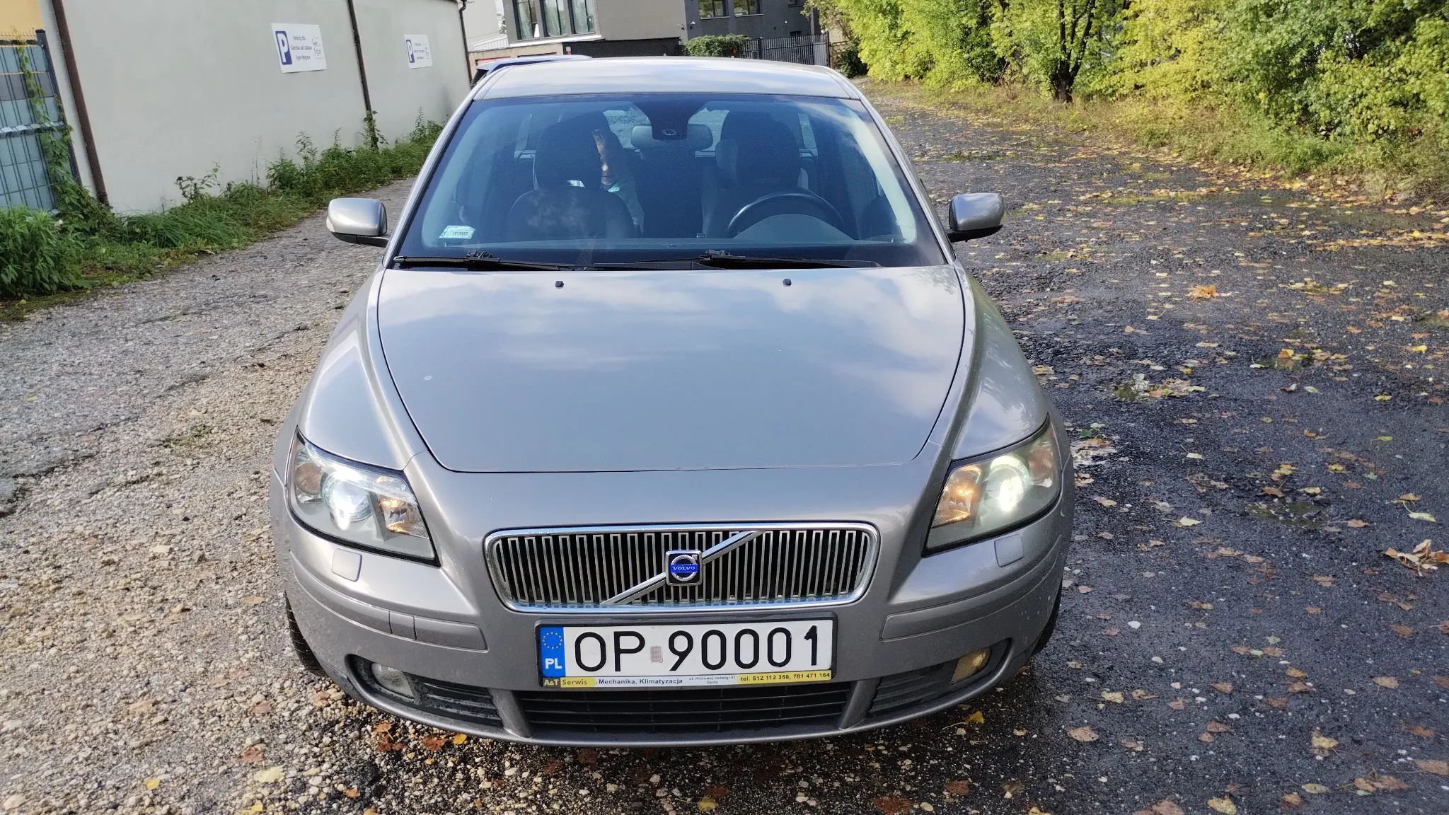 Volvo V50 Volvo V50 2.0D