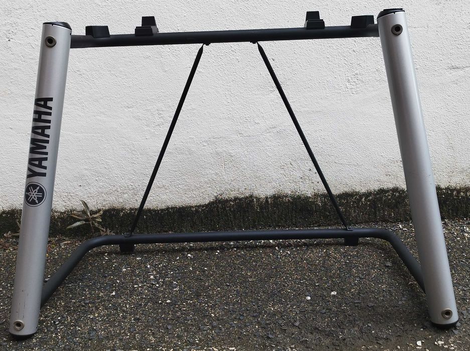 Suporte Teclado Yamaha Original para Yamaha Tyros ou Outros