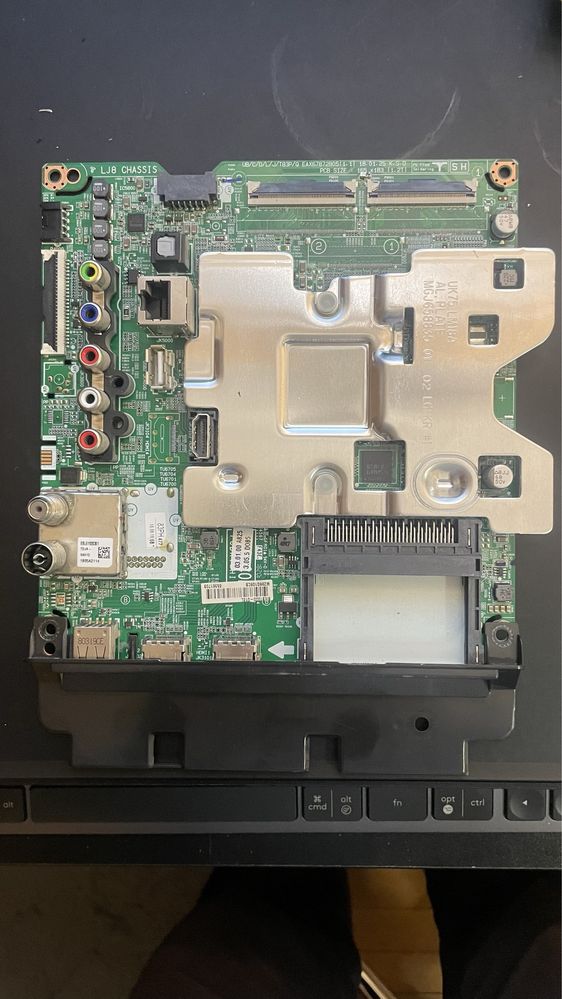 Плата Main LG EAX67872805(1.1)