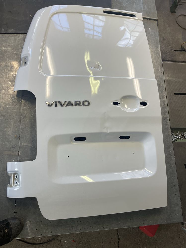 Drzwi tylne Opel Vivaro C Scudo Toyota Jumpy