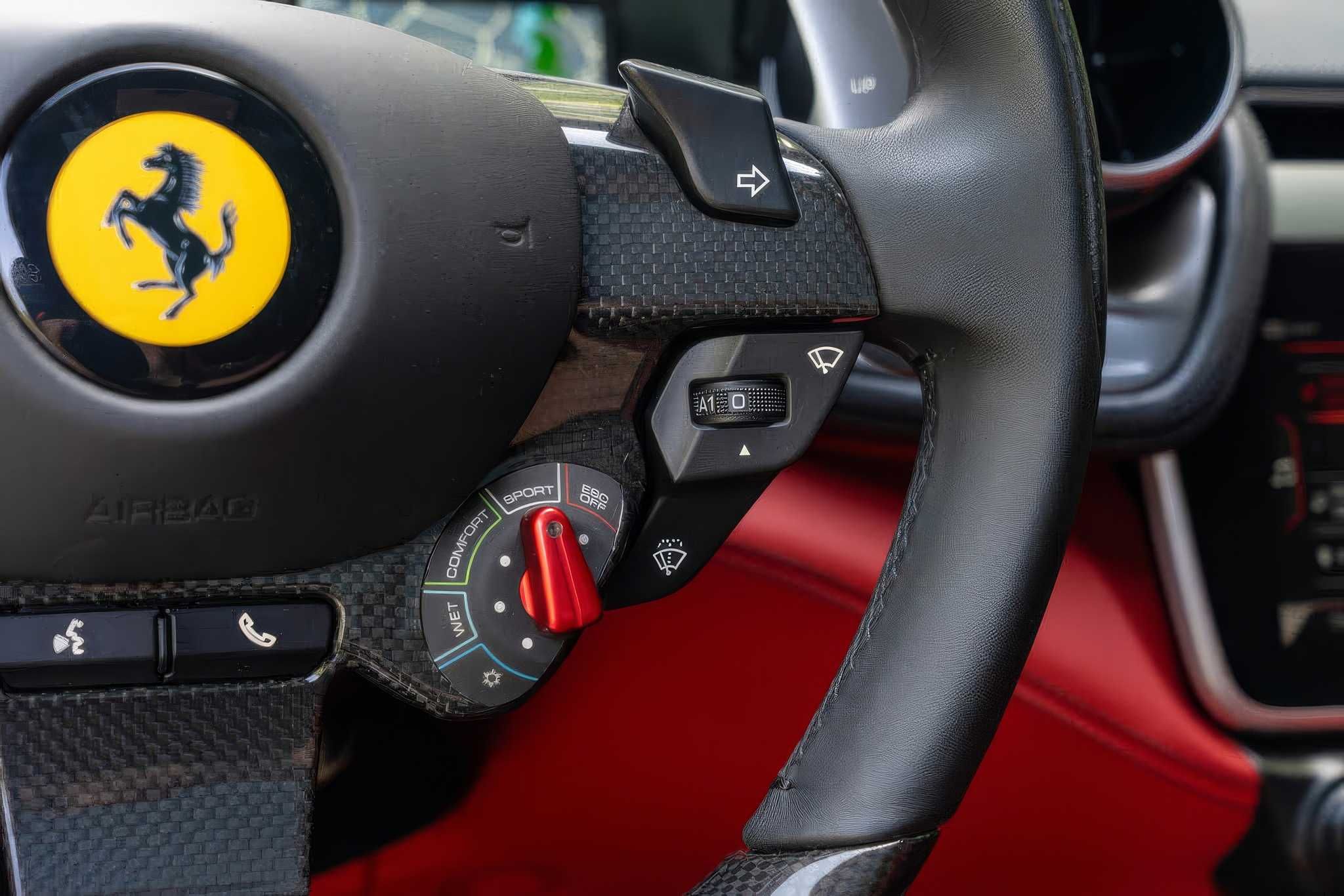 2020 Ferrari GTC4Lusso