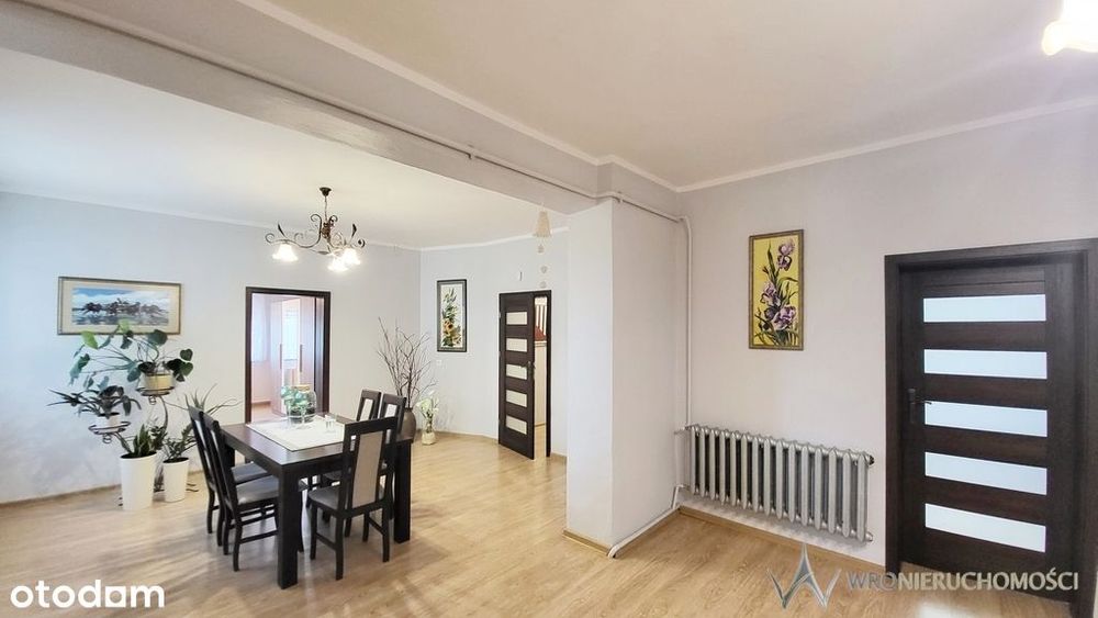 Dom z potencjałem | ładna działka | Twoje miejsce