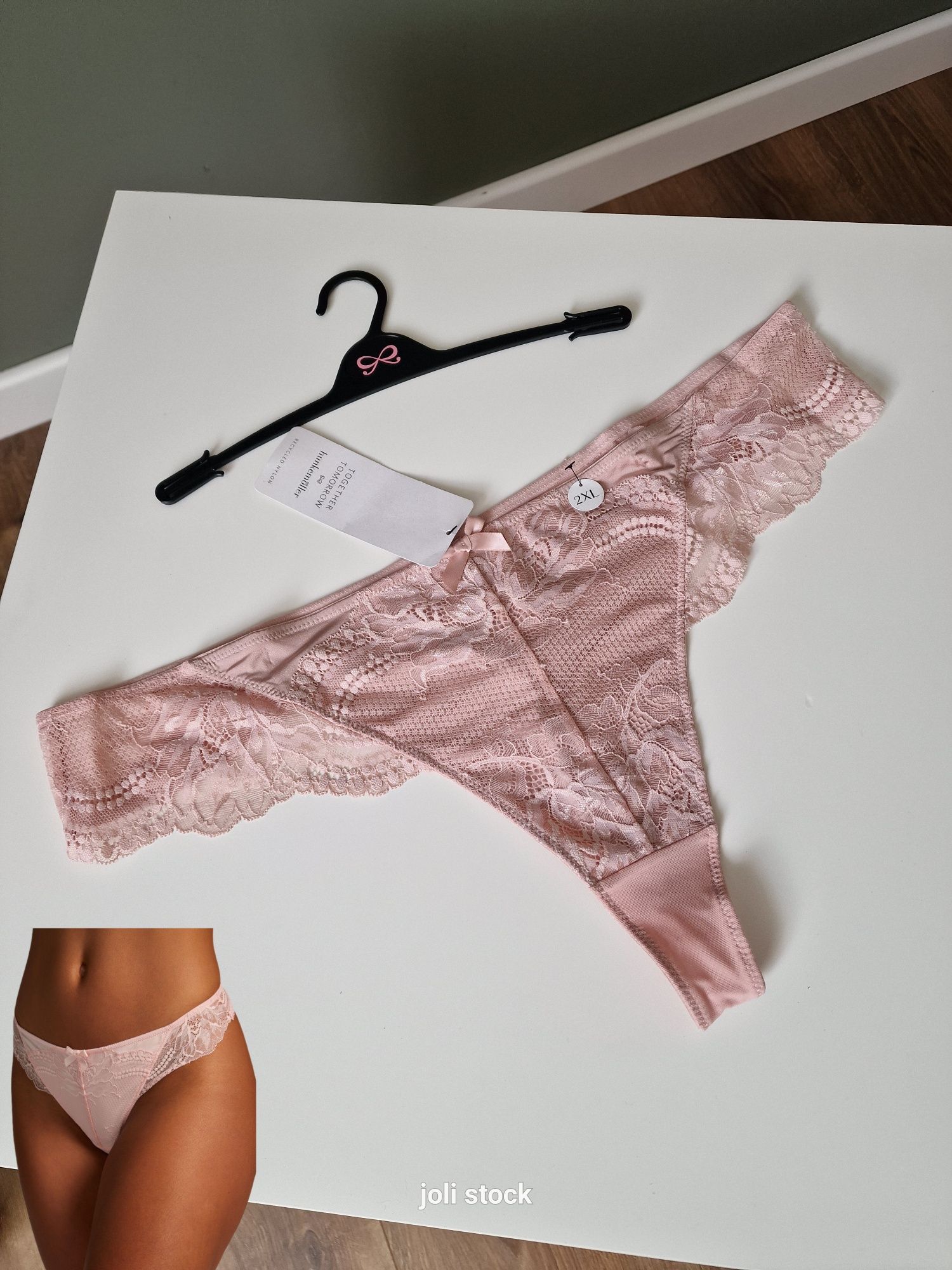 Трусики плюс сайз hunkemoller 16 uk 3xl 4xl 46 48 бразиліана танга