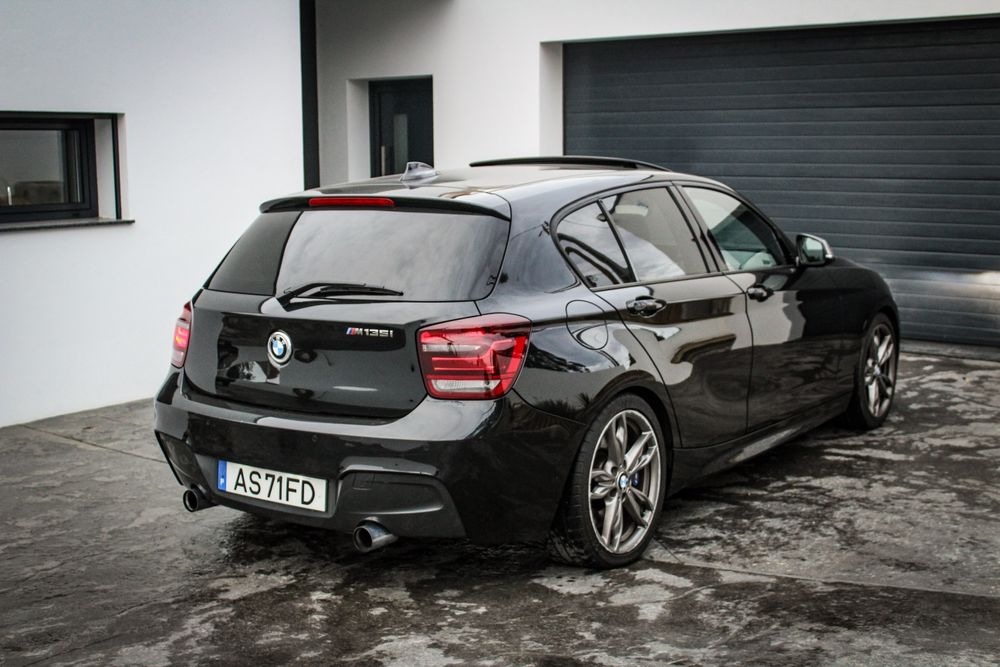 Bmw M135i F20 2013