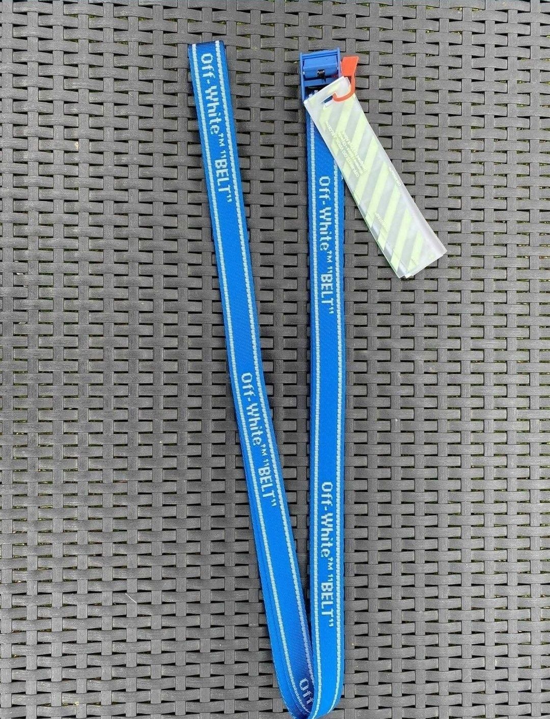 Pasek Off White small belt
