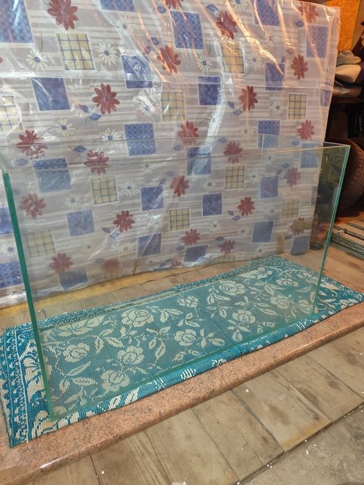 Akwarium 260L 100x40x65cm