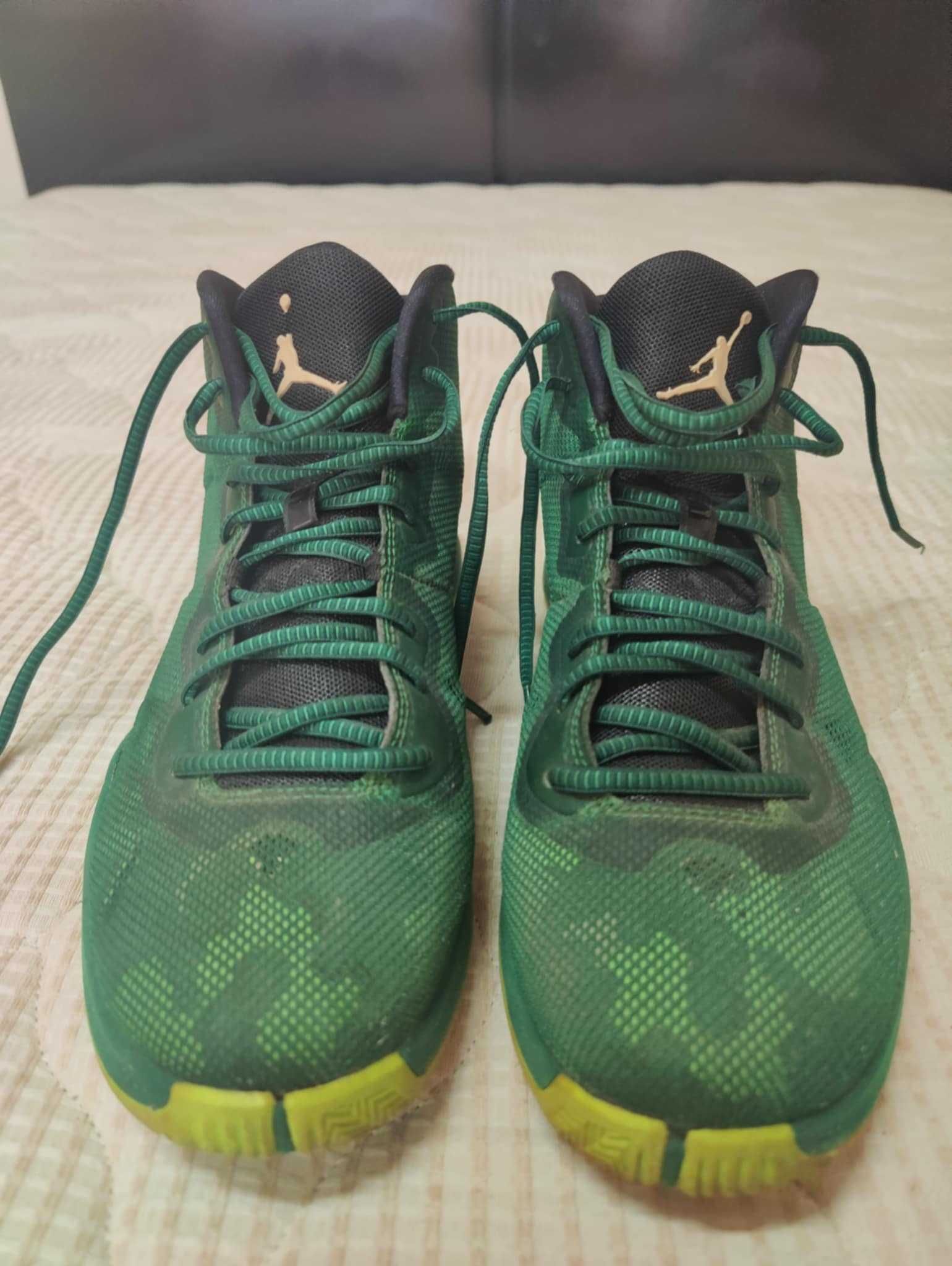 Nike Air Jordan Superfly 4 tam 42.5 em excelente estado