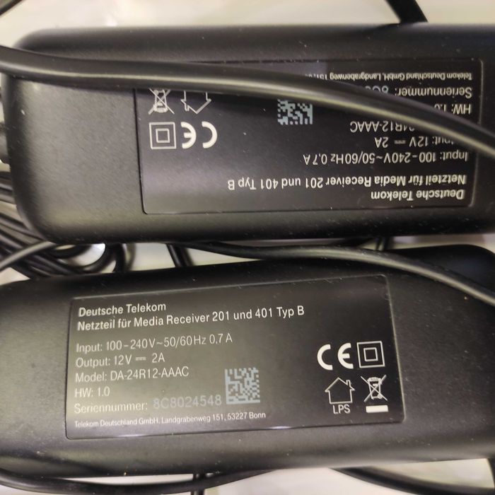 Блоки питания для ноутбуков